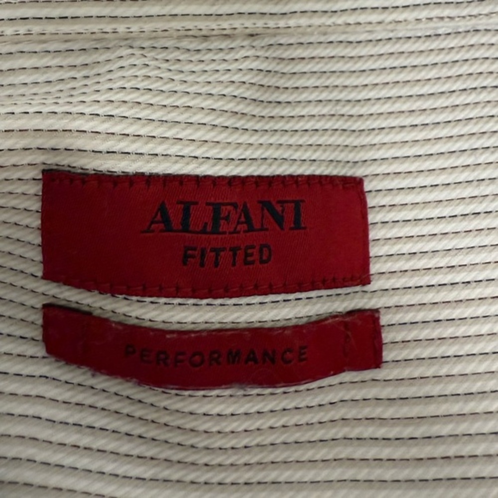 Aleani Fitted Performance Shirt - Picture 5 of 10